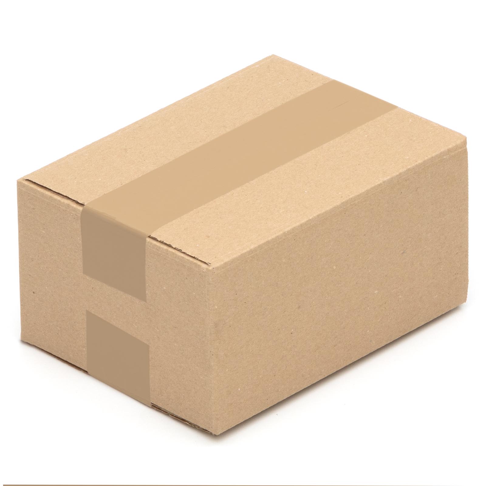 20 Größen Kartons Länge 100-199mm Faltkarton Kisten Versandkarton 1-wellig #2 