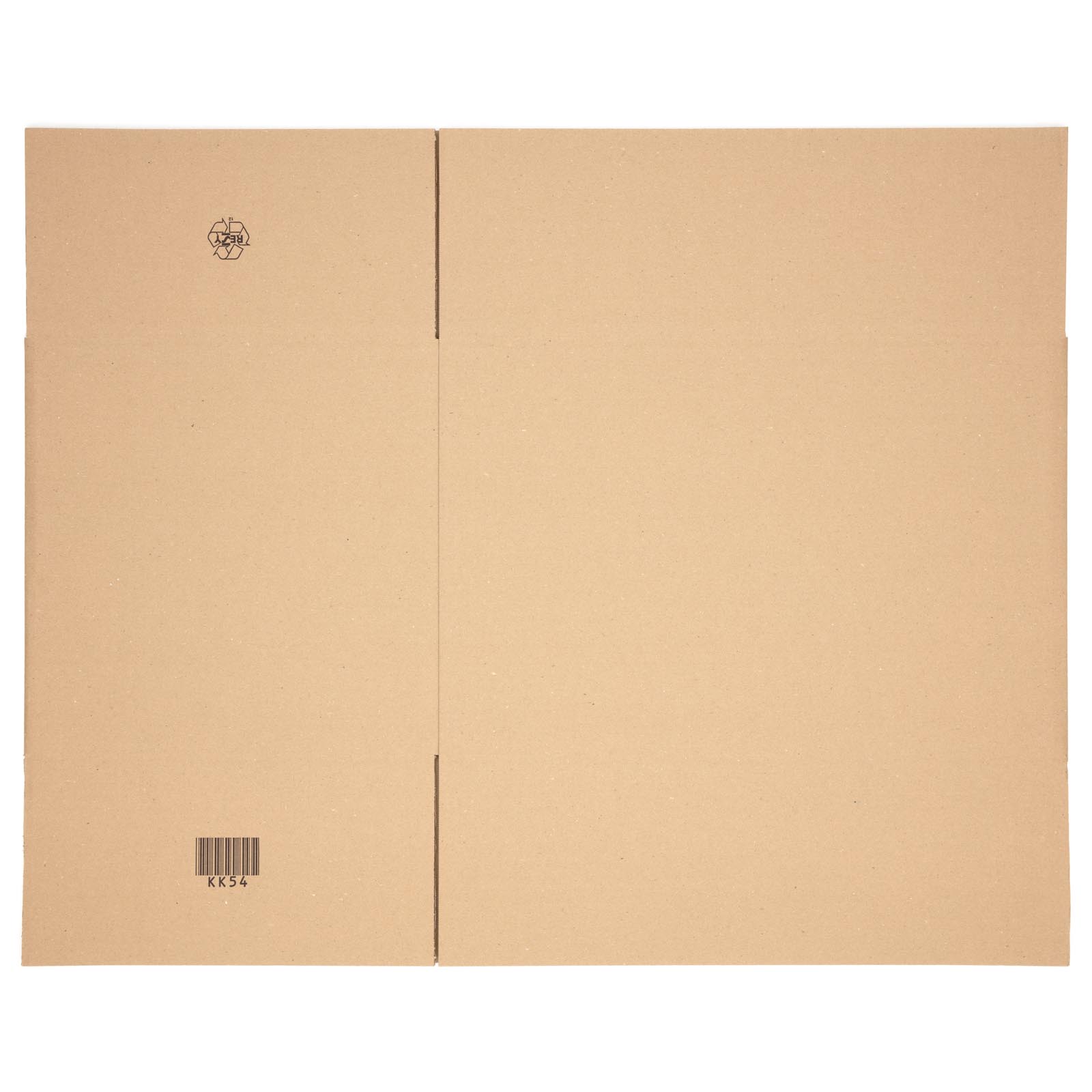 5 stuks VERZENDKAART DHL conform vouwkarton verpakking buitenafmetingen: 30 cm x 30 cm x 120 cm
