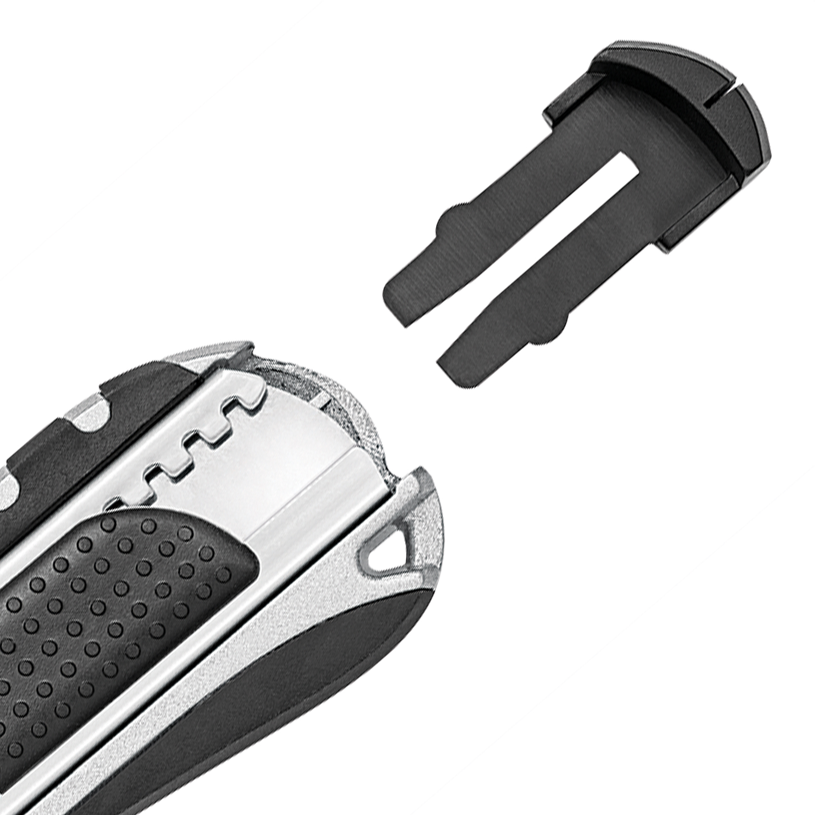 WEDO Cutter Safety-Cutter Cuttermesser Teppichmesser Profi Paketmesser Messer