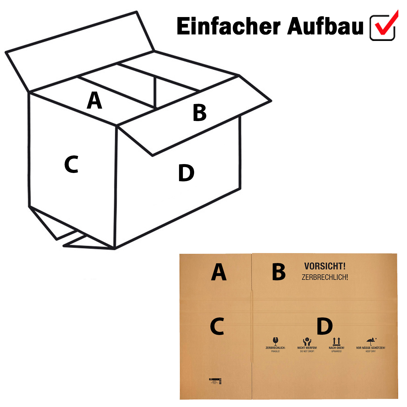 Kartons Faltkartons Versandkartons Versandschachtel Schachtel