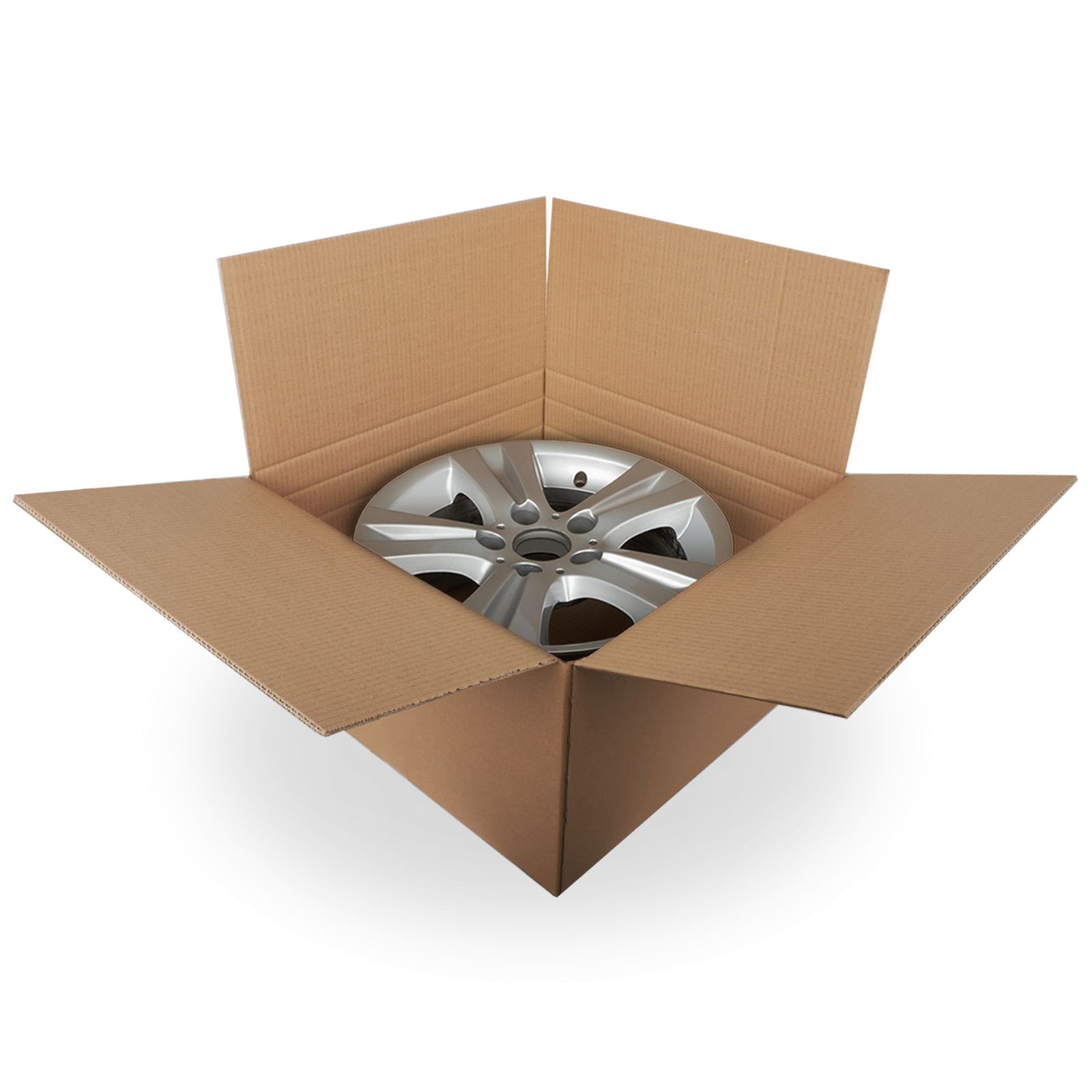 Felgenkartons Reifenkartons Kfz Auto Felgenversandkarton 19 Zoll 19" 