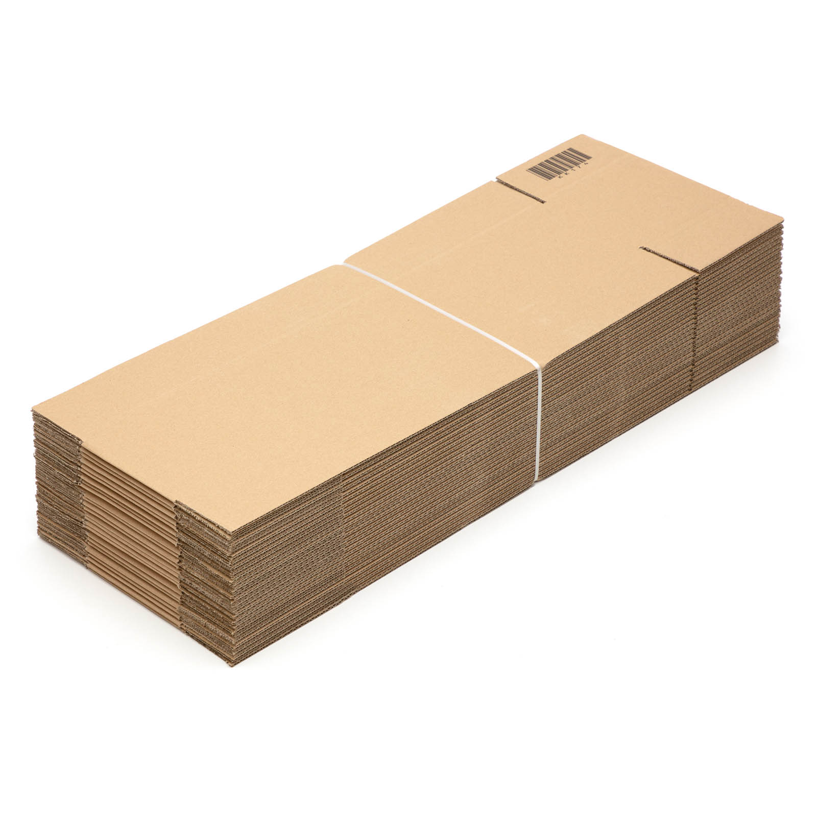 10 Faltschachteln 22x20x9 Cm - Versandkartons Für E-Commerce & Geschenke