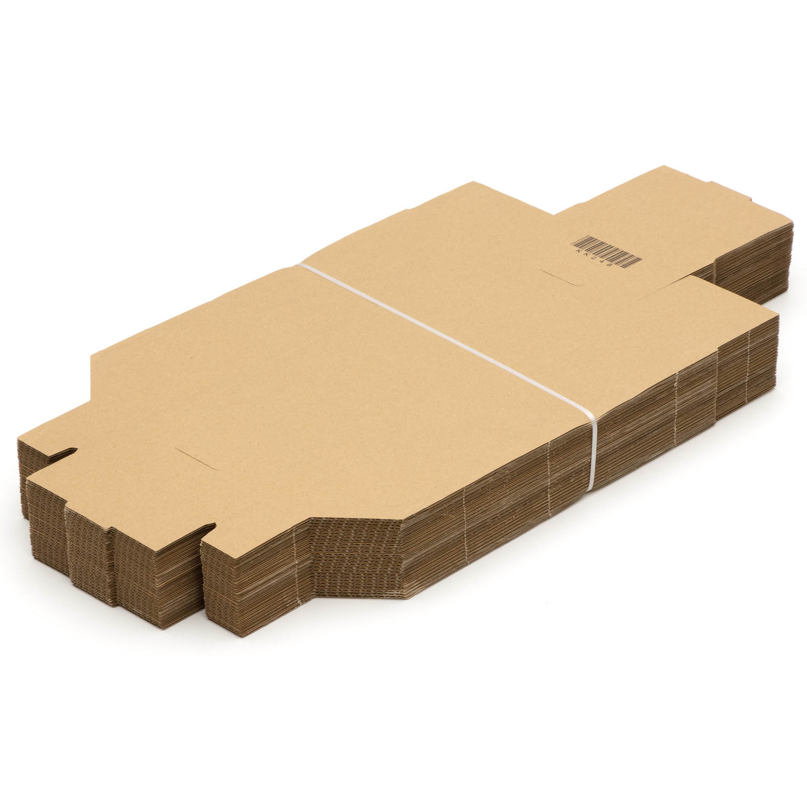 ZELLER Aufbewahrungsbox, BxH: 33 x 32 cm, Pappe/Metall