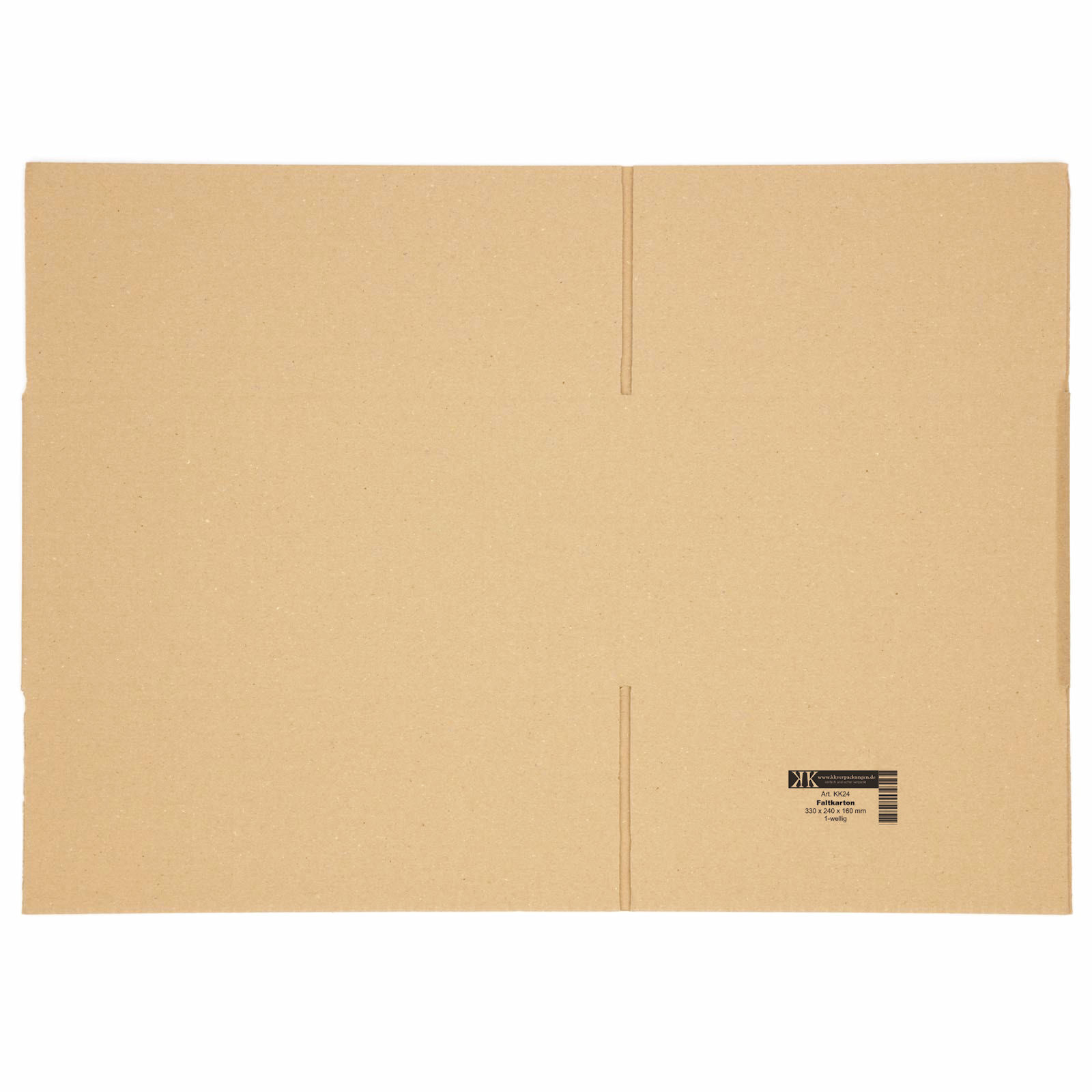 Faltkartons Versand Schachtel Paket 330 x 240 x 160 FREI HAUS