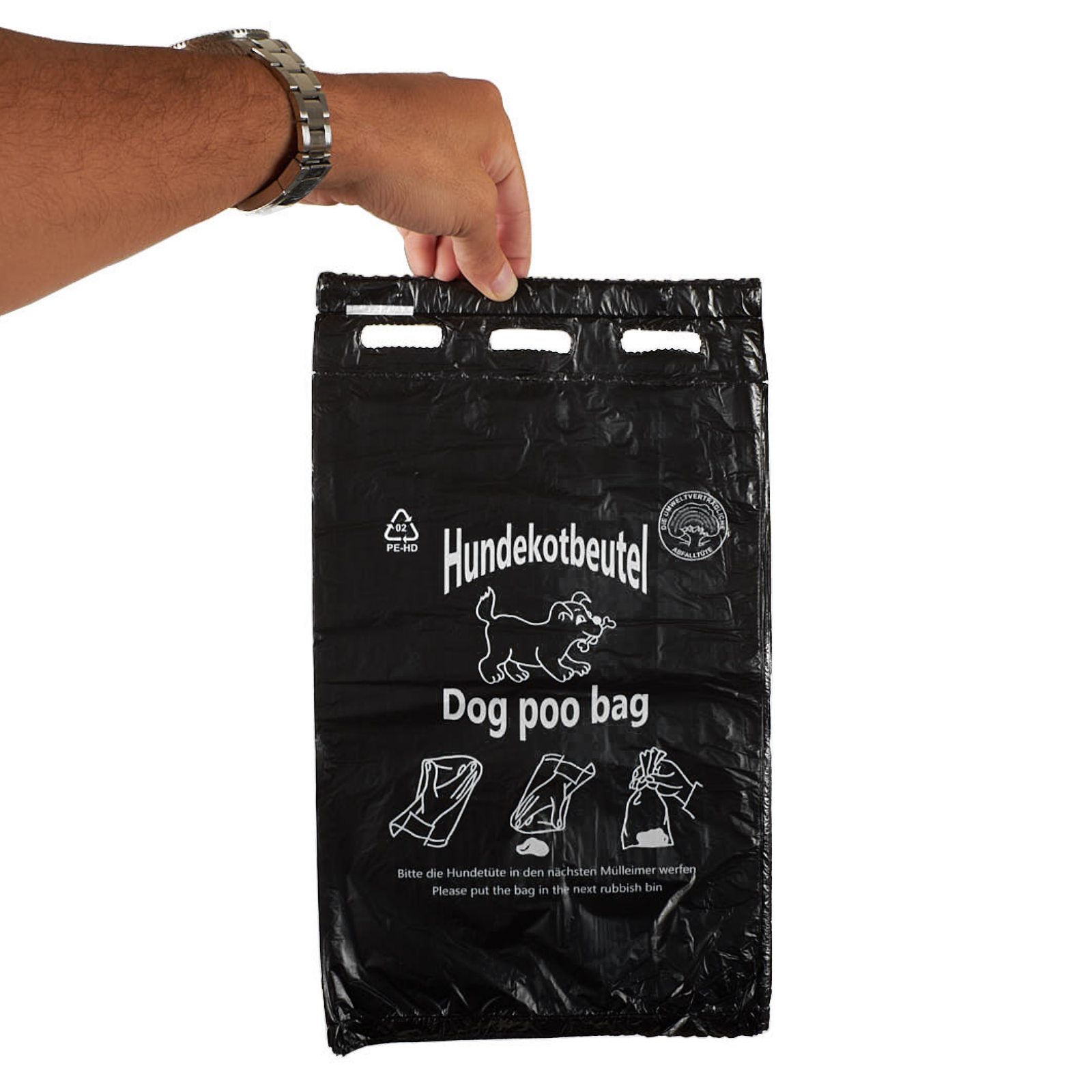 Hundekotbeutel-LDPE-stabil-blickdicht-gr