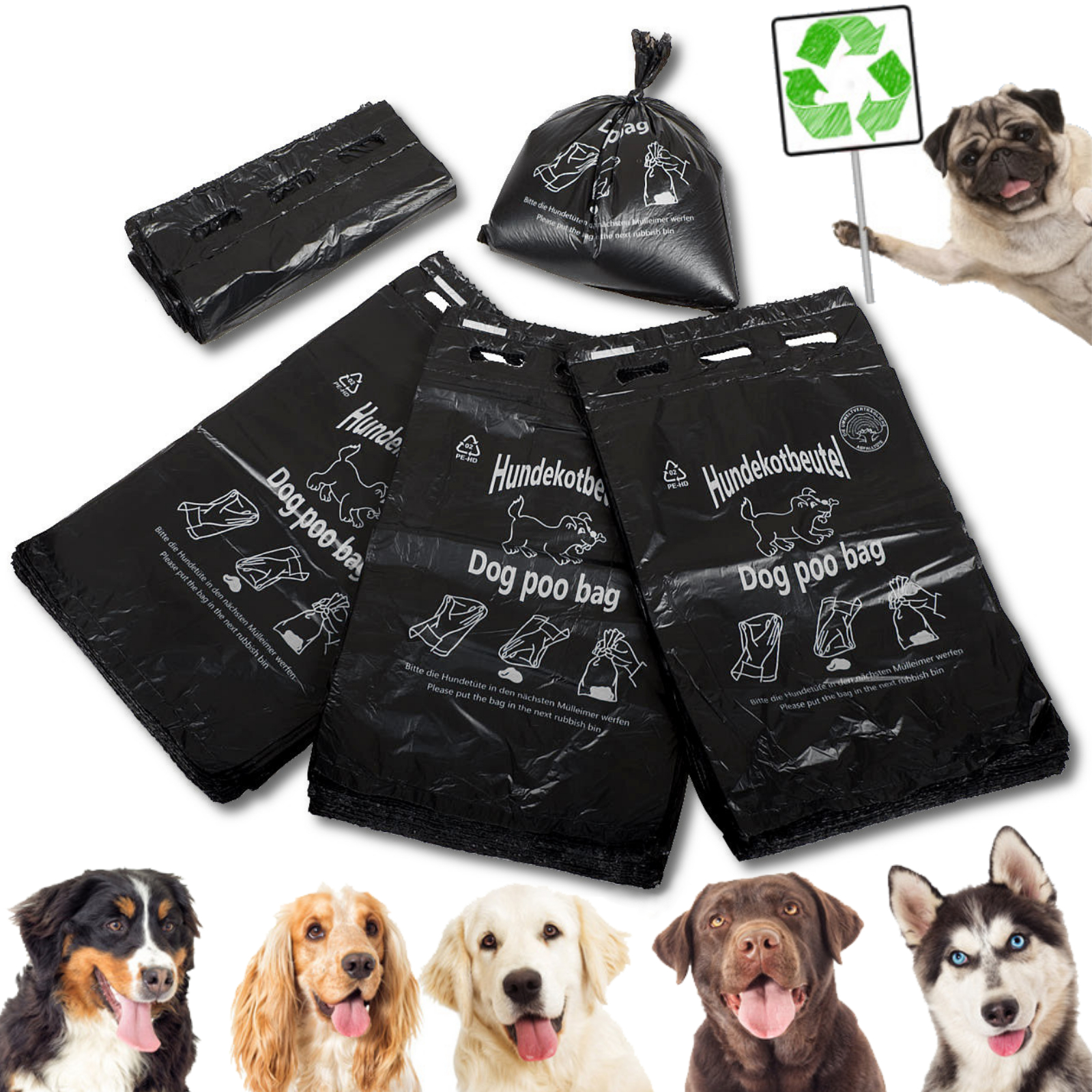 bestes trockenfutter für sensible hunde Milki Dog Sensitive main image 1