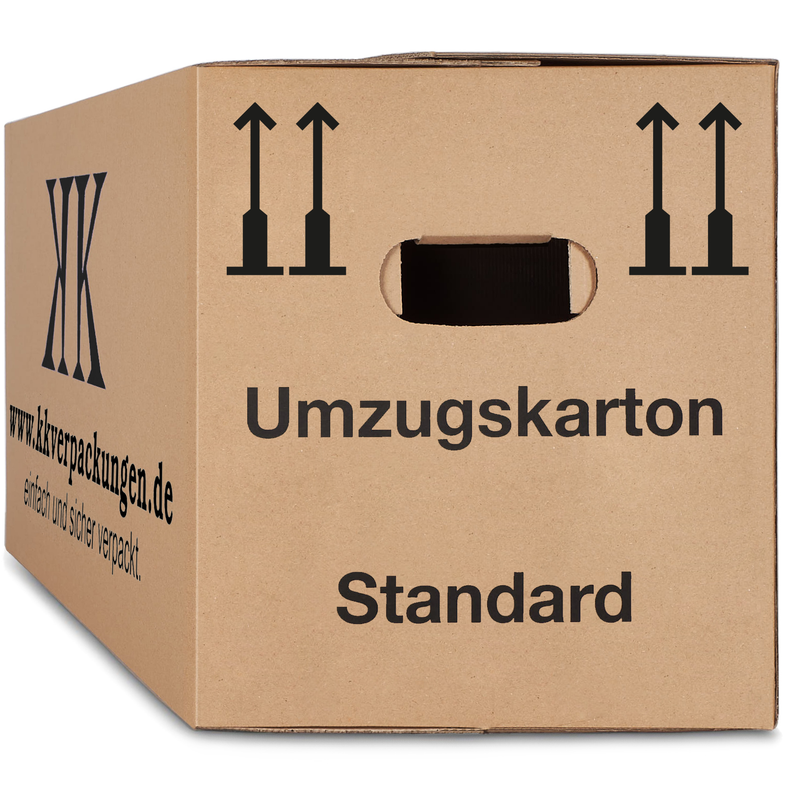 Umzugskartons Profi 2 wellig Umzugskartons Basic 1 wellig Bücherkartons Midori-E