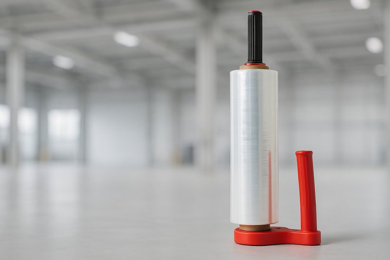 Abroller Stretchfolie kaufen - KK Verpackungen