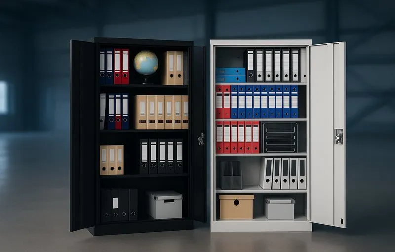 Aktenschrank kaufen - KK Verpackungen