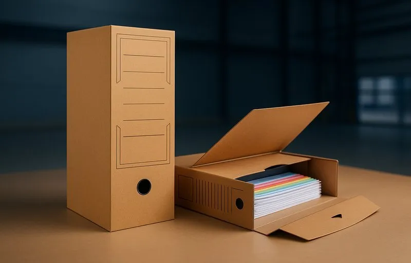 Archivbox Ablage kaufen - KK Verpackungen