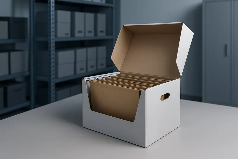 Archivbox Register kaufen - KK Verpackungen