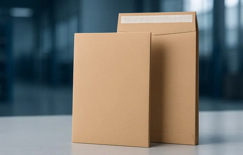 Briefumschlaege Versandtaschen kaufen - KK Verpackungen