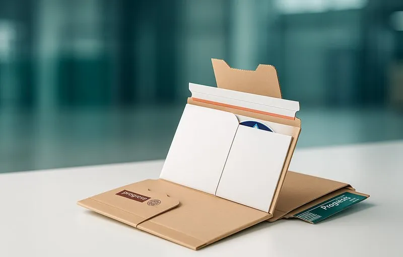 Cd Versandverpackung kaufen - KK Verpackungen
