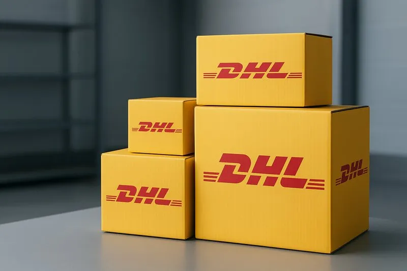 Dhl Kartons kaufen - KK Verpackungen