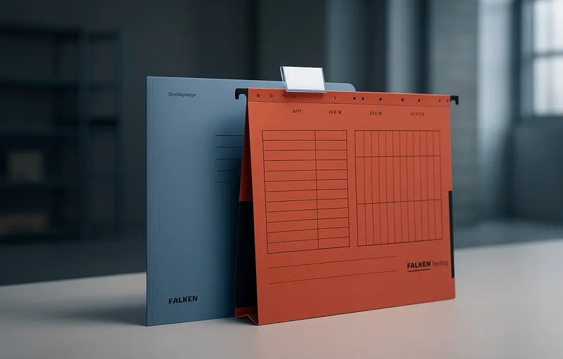 Einschlagmappe kaufen - KK Verpackungen