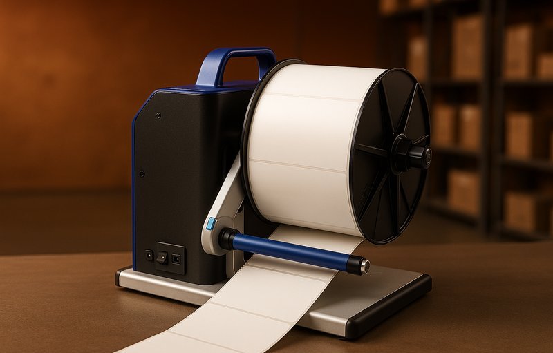 Etiketten kaufen - KK Verpackungen