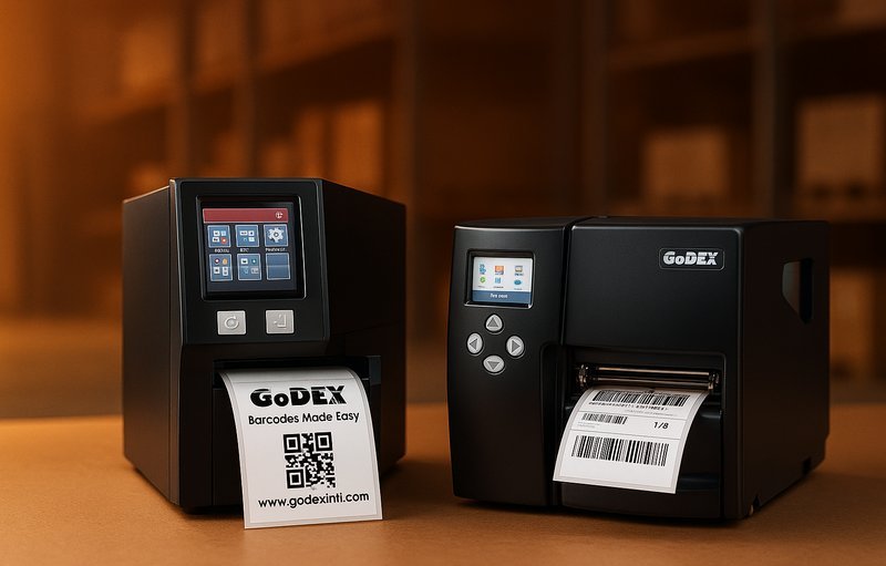 Etikettendrucker kaufen - KK Verpackungen