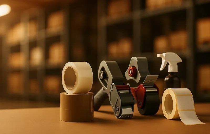 Etikettenloeser kaufen - KK Verpackungen