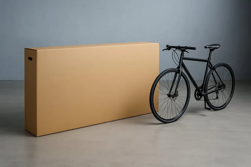 Fahrradkarton kaufen - KK Verpackungen