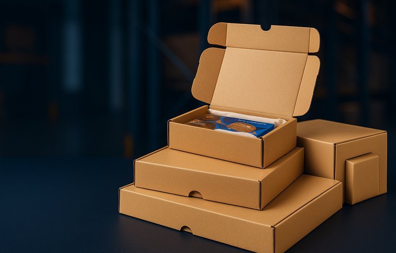 Faltschachteln kaufen - KK Verpackungen