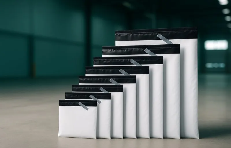 Folienversandtaschen kaufen - KK Verpackungen