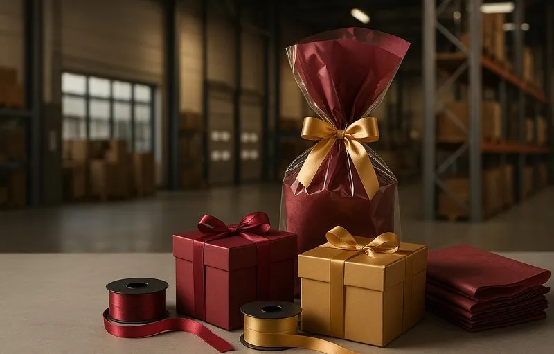 Geschenktueten Durchsichtig kaufen - KK Verpackungen