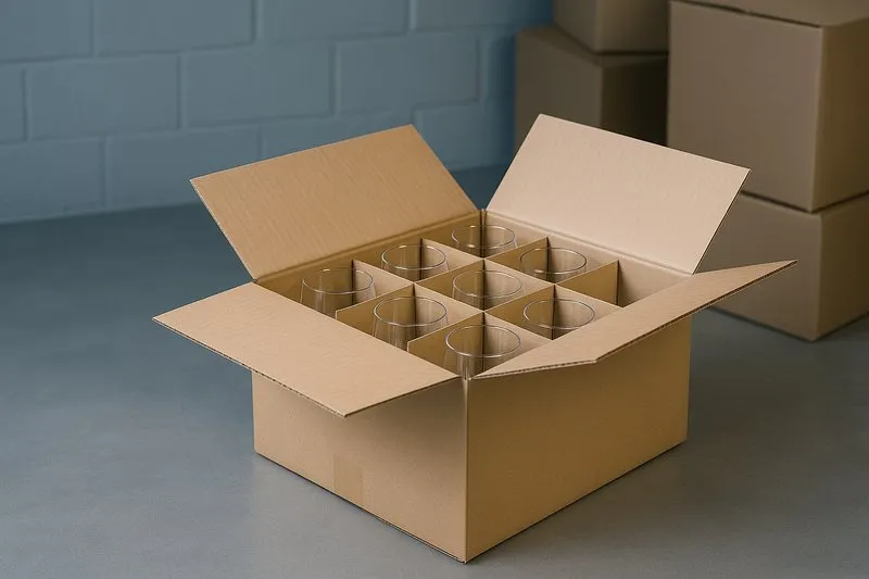 Glaeser Kartons kaufen - KK Verpackungen