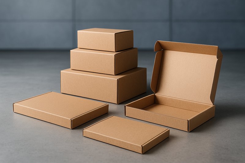 Grossbrief Maxibriefkartons kaufen - KK Verpackungen