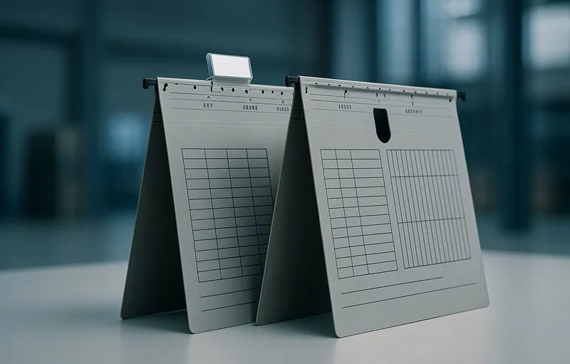 Haengehefter kaufen - KK Verpackungen