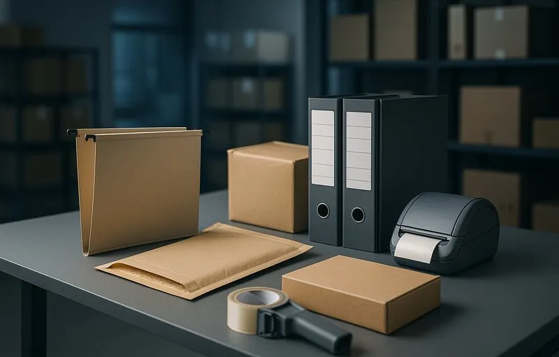 Haengeordner kaufen - KK Verpackungen