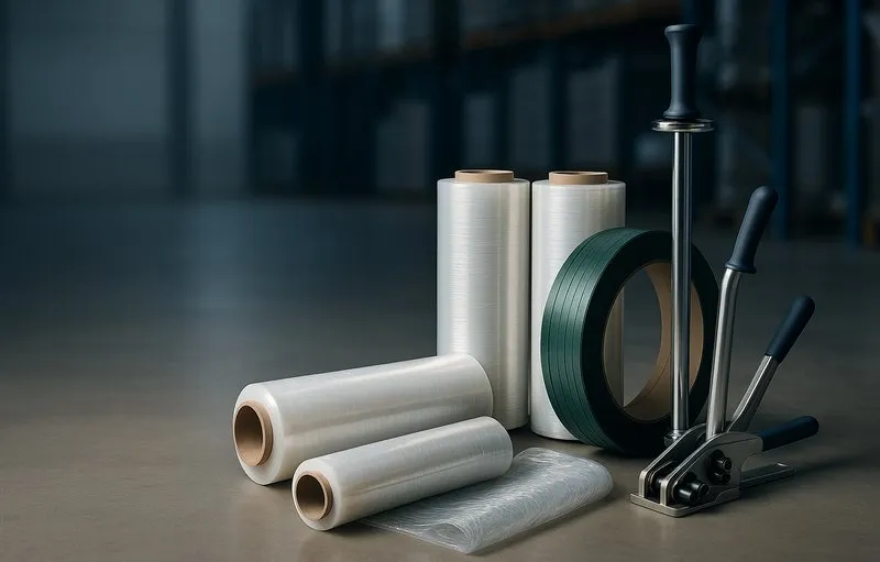 Handstretchfolie kaufen - KK Verpackungen