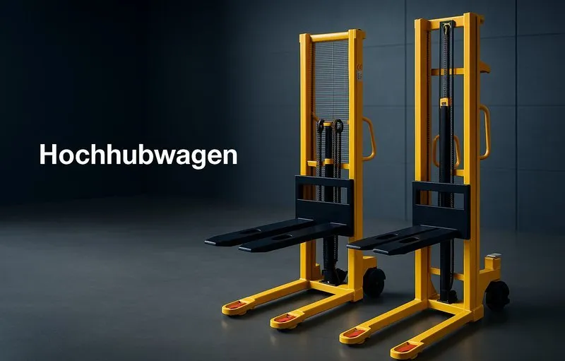 Hochhubwagen kaufen - KK Verpackungen