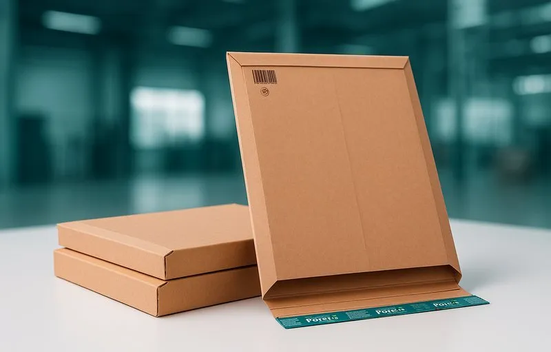 Kalenderversandtaschen kaufen - KK Verpackungen