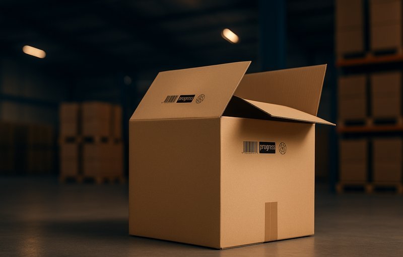 Kartons 1 Wellig kaufen - KK Verpackungen