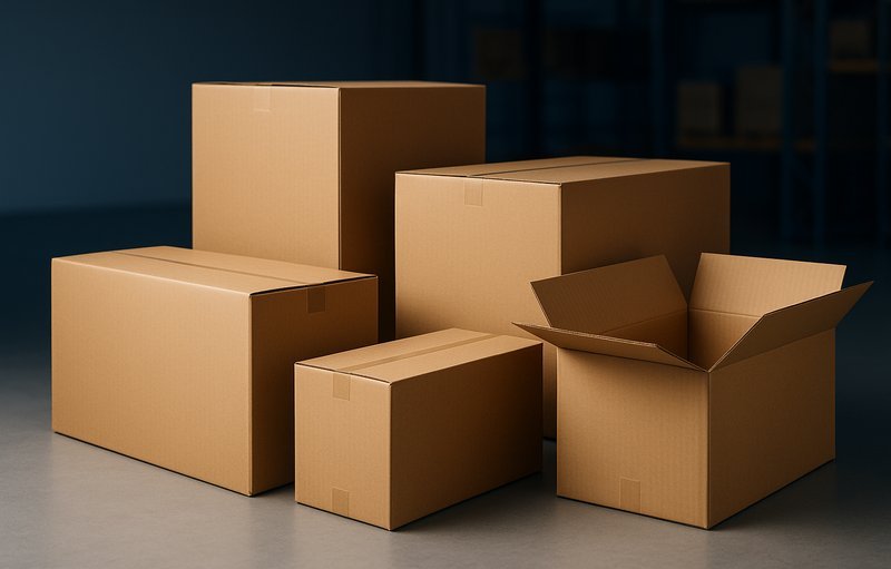 Kartons ab 1000 mm Laenge kaufen - KK Verpackungen