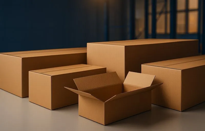 Kartons ab 700 mm Laenge kaufen - KK Verpackungen