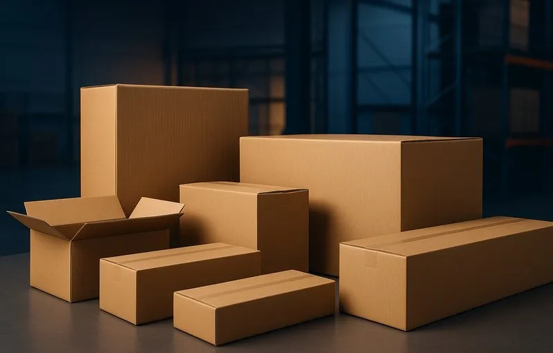 Kartons ab 800 mm Laenge kaufen - KK Verpackungen