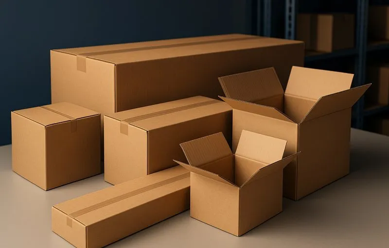 Kartons ab 900 mm Laenge kaufen - KK Verpackungen