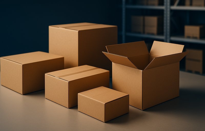 Kartons Din A3 kaufen - KK Verpackungen