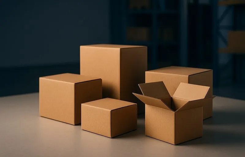 Kartons Din A5 kaufen - KK Verpackungen
