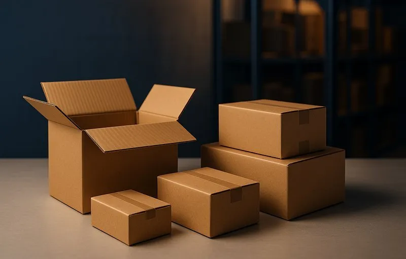 Kartons Din A6 kaufen - KK Verpackungen