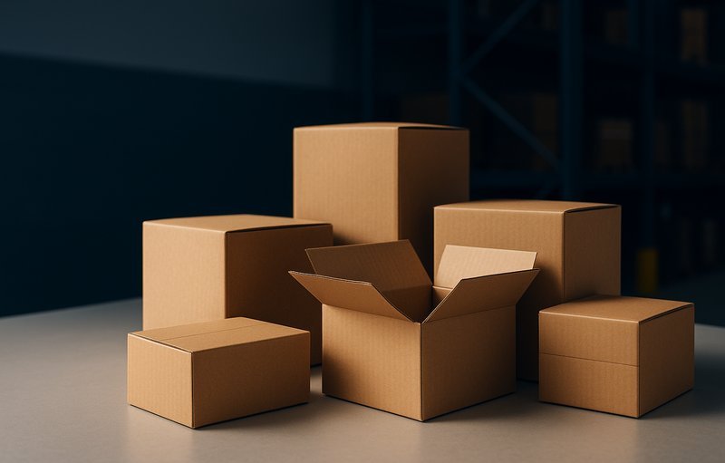 Kartons Din Formate kaufen - KK Verpackungen