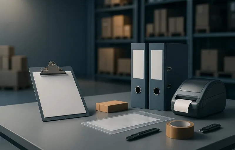 Klemmbrett kaufen - KK Verpackungen