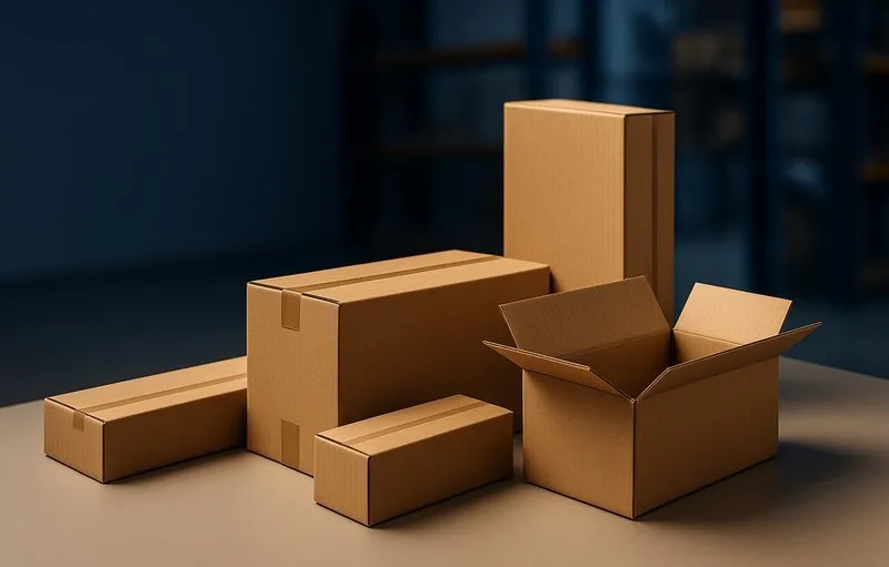 Laengliche Kartons kaufen - KK Verpackungen