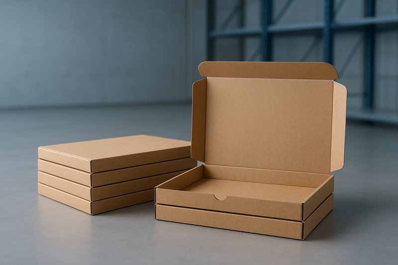 Maxibriefkartons kaufen - KK Verpackungen