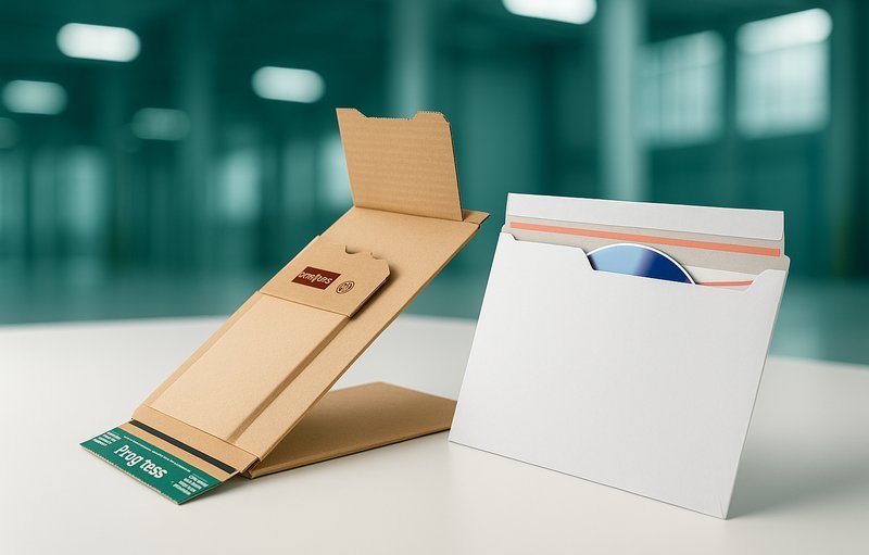 Medienverpackungen kaufen - KK Verpackungen