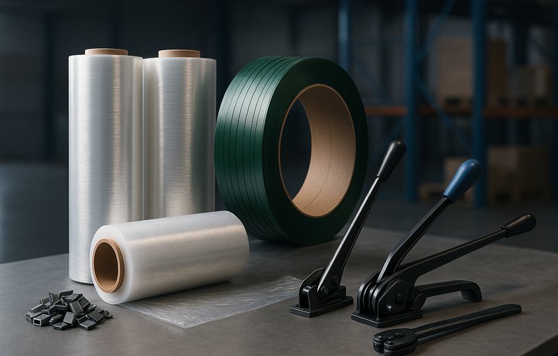 Metallklemmen Phosphatiert kaufen - KK Verpackungen