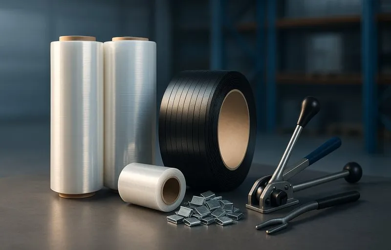 Metallklemmen Verzinkt kaufen - KK Verpackungen