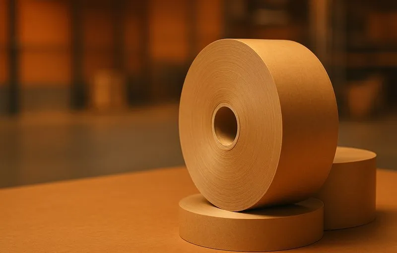 Nassklebeband kaufen - KK Verpackungen