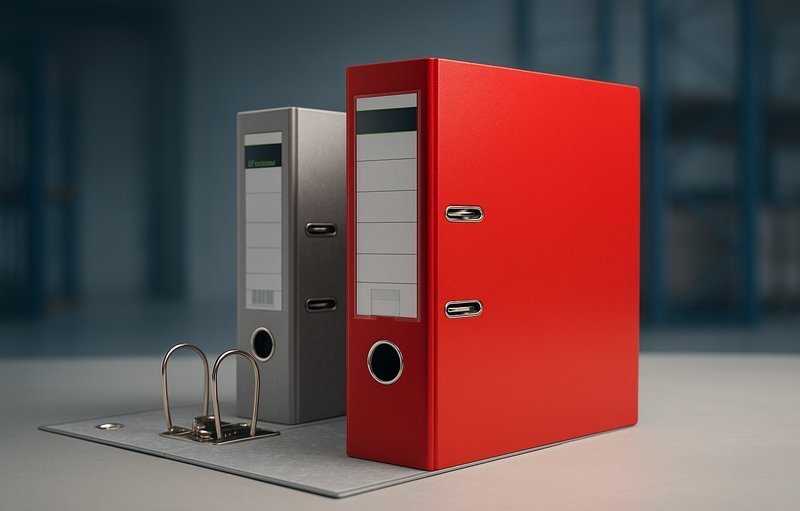 Ordner kaufen - KK Verpackungen